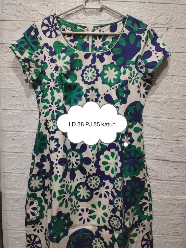 Dress cewek prelove