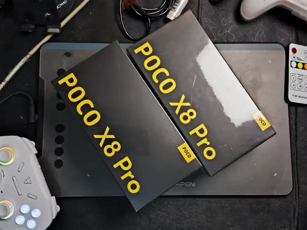Poco X8 Pro 12/512GB