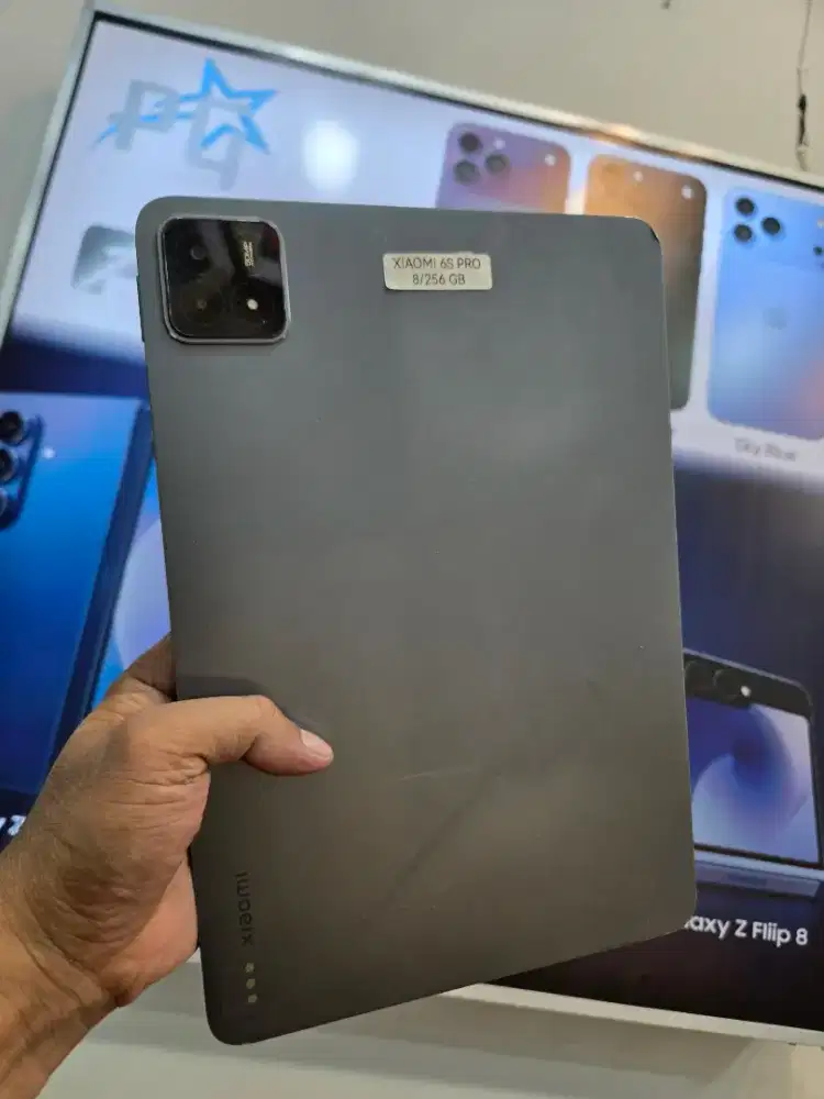 Xiaomi mipad 6s pro 8/256