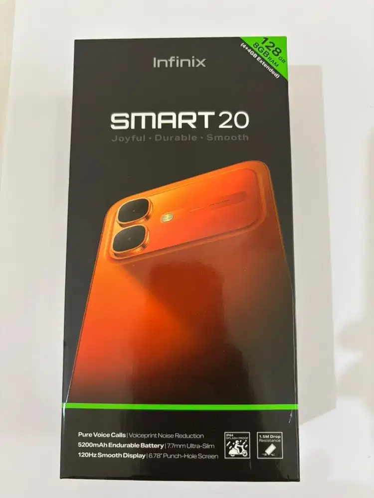 Infinix Smart 20 8/128