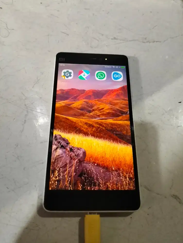 HP XIAOMI 4i HP SIAP PAKAI LANGSUNG
