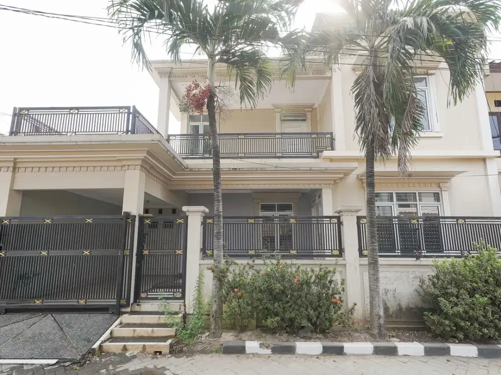 Rumah Mewah 5 Mnt ke Pakuwon Mall Bekasi Bebas Banjir J-16032