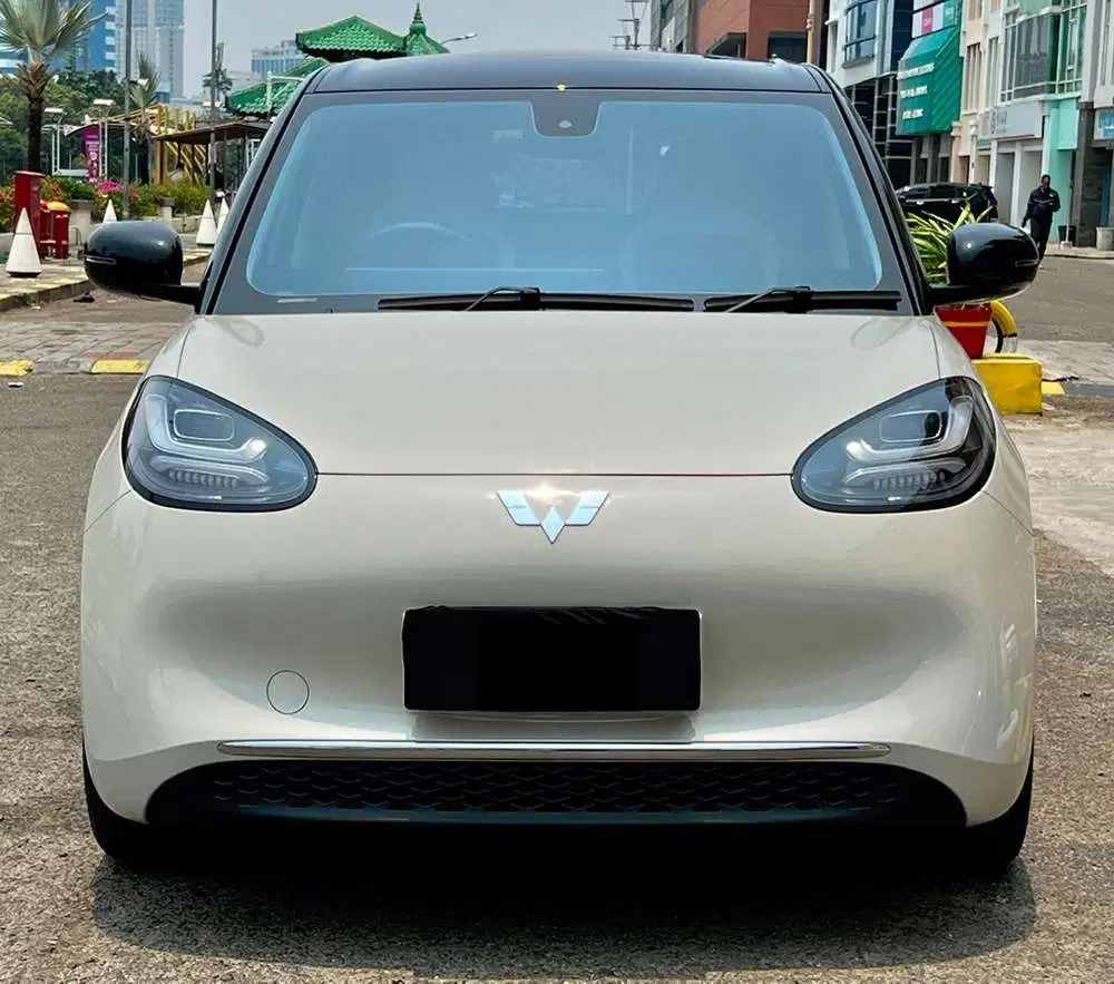 WULING  BINGOU LONG RANGE AV AT  TAHUN 2024