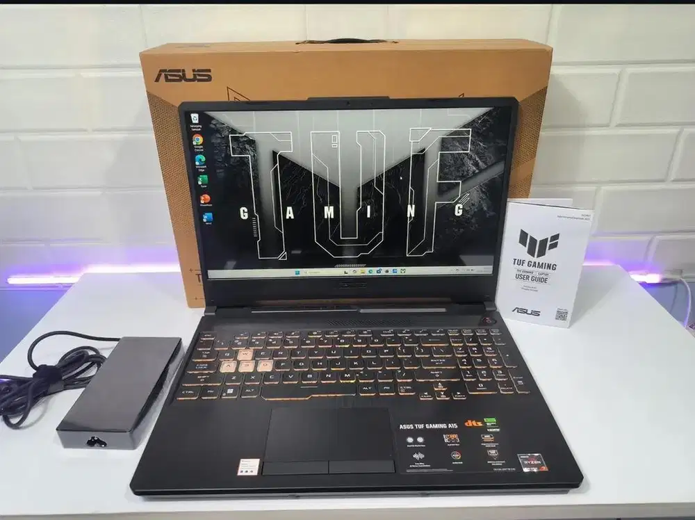 jual asus tuf pemakaian pribadi