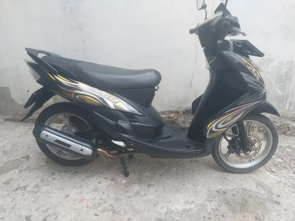Mio Soul 2009 Lengkap