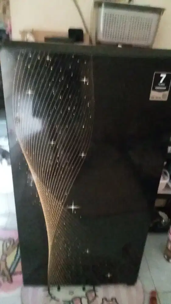 Dijual kulkas 1 pintu