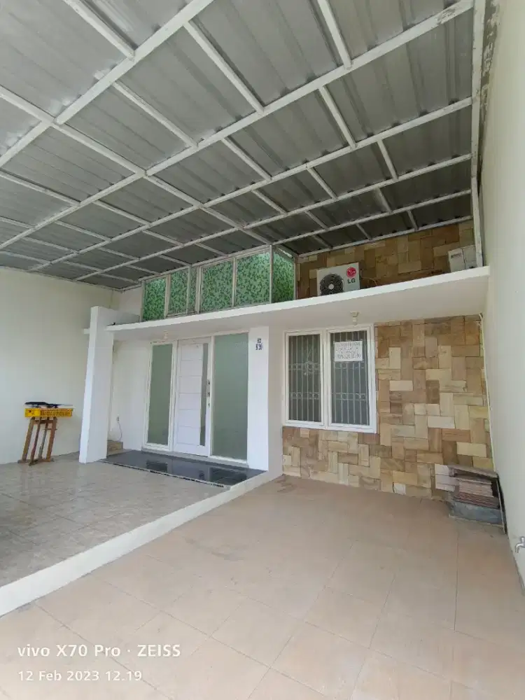 Sewa Green Lake Natural Living, Wonorejo, Rungkut