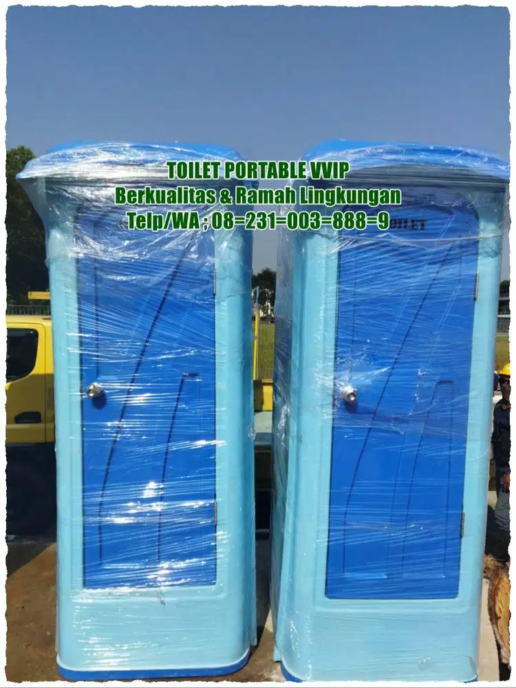 Toilet Premium/Toilet Proyek/Toilet Portable/ Murah Berkualitas Tinggi