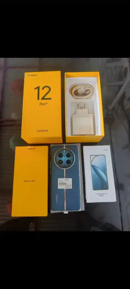 Realme 12 Pro plus 12/512