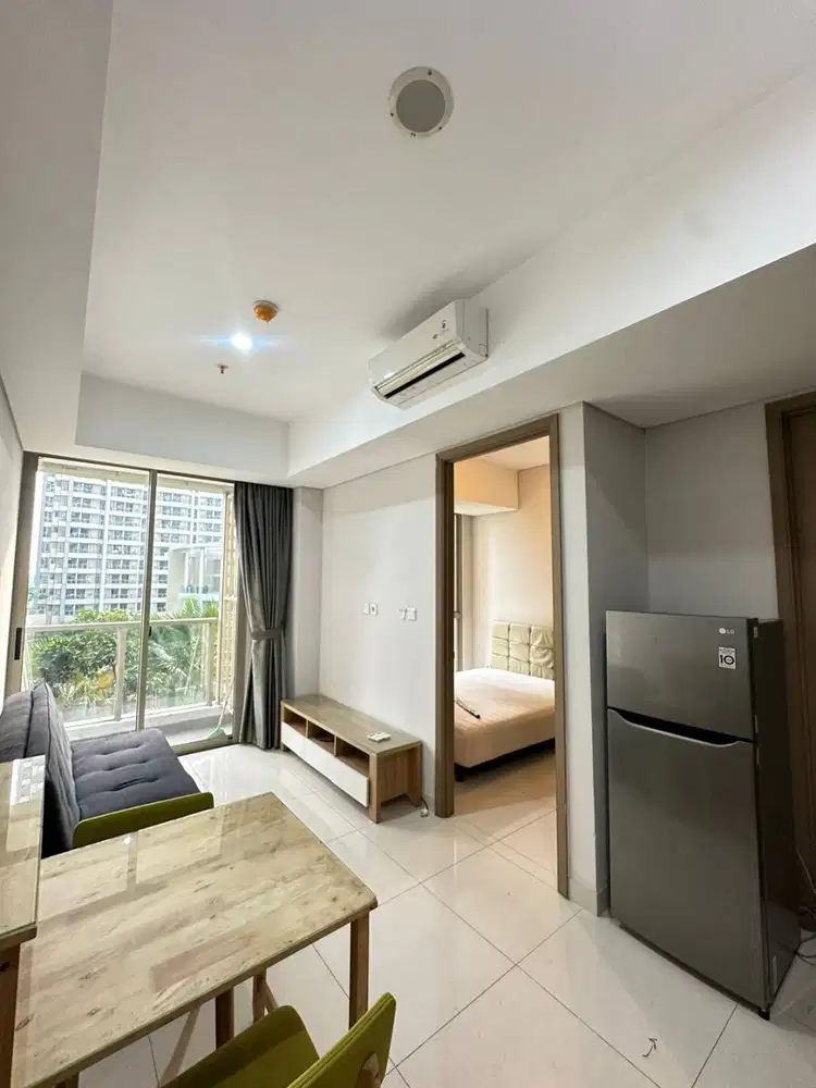 Disewakan Apartemen Taman Anggrek Residences 1 Bedrooms Fully Furnish