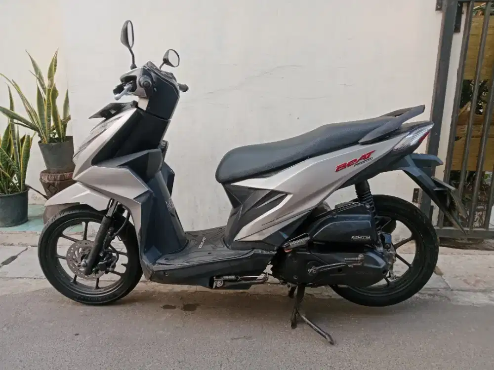 BEAT DELUXE TAHUN 2022 SURAT LENGKAP