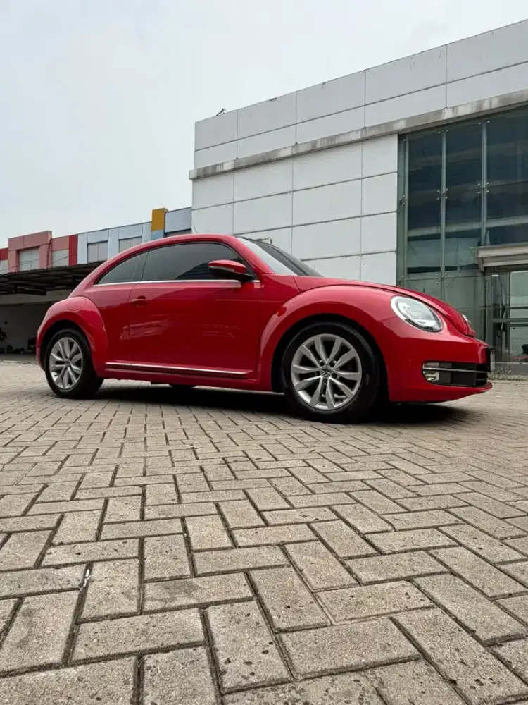 Volkswagen Beetle 1.2 2013