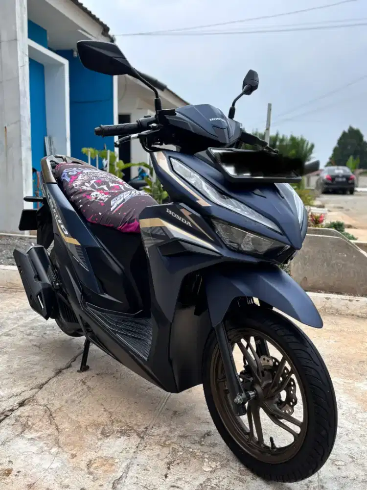 VARIO 125 2023 MULUS SEPERTI BARU