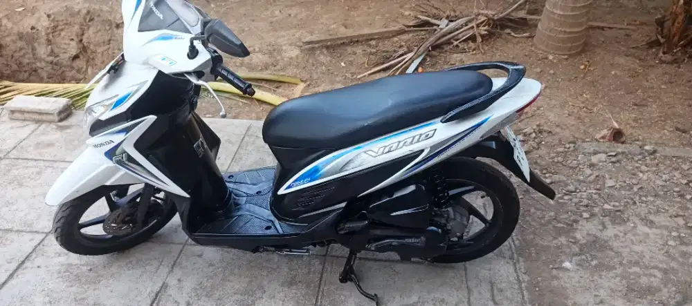Vario 110 fi 2015 ori mulus mesin terawat