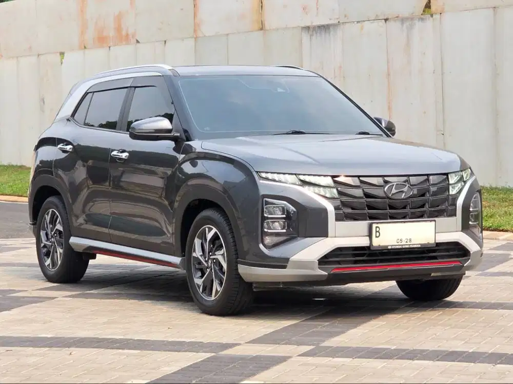 Hyundai Creta Prime 2023