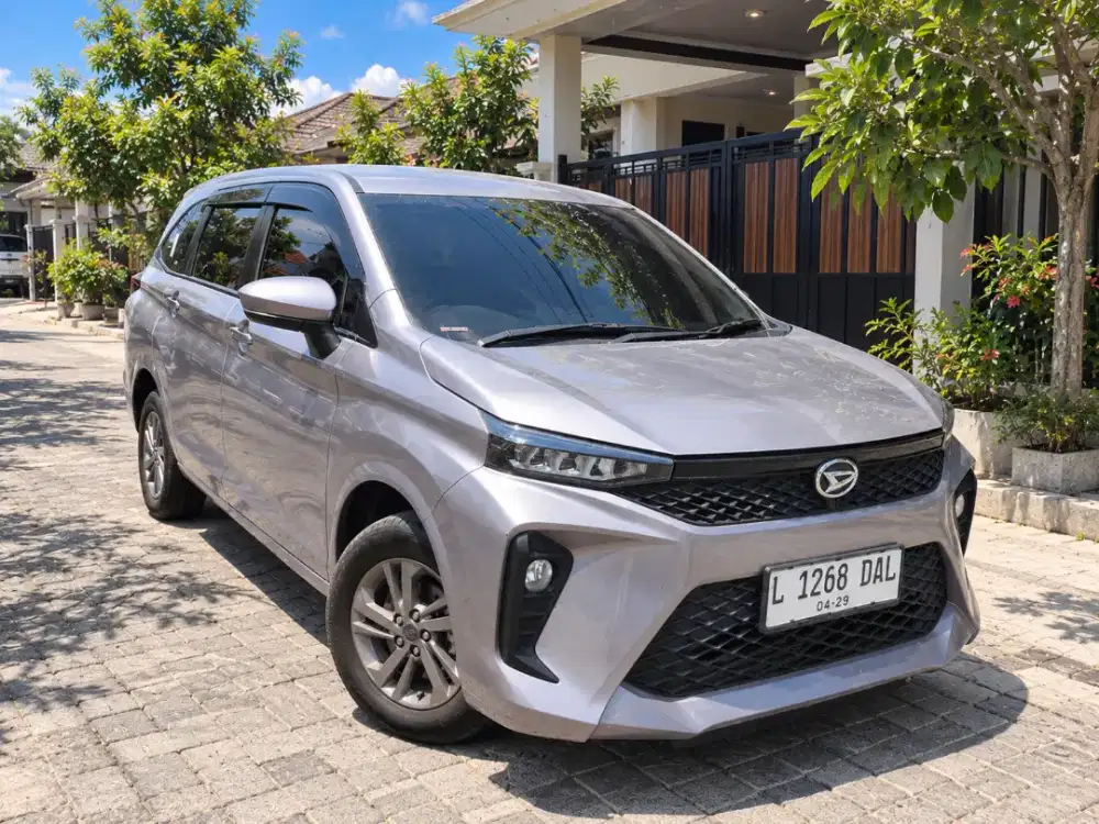 All New Xenia R 2023 Manual Silver
