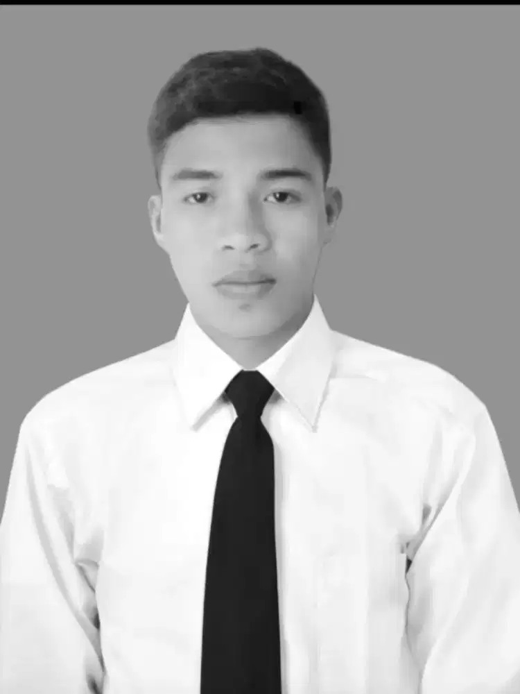 Barang kali butuh supir SIM A ijasah SMA ready