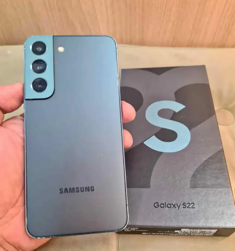 Samsung S22 8/256 All Operator Murah Siap Pakai