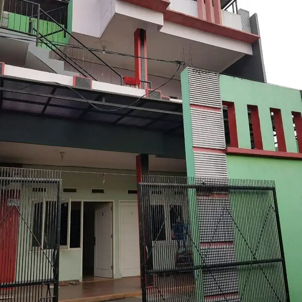 Sewa Rumah dan Kosan Daerah Margonda De15pok