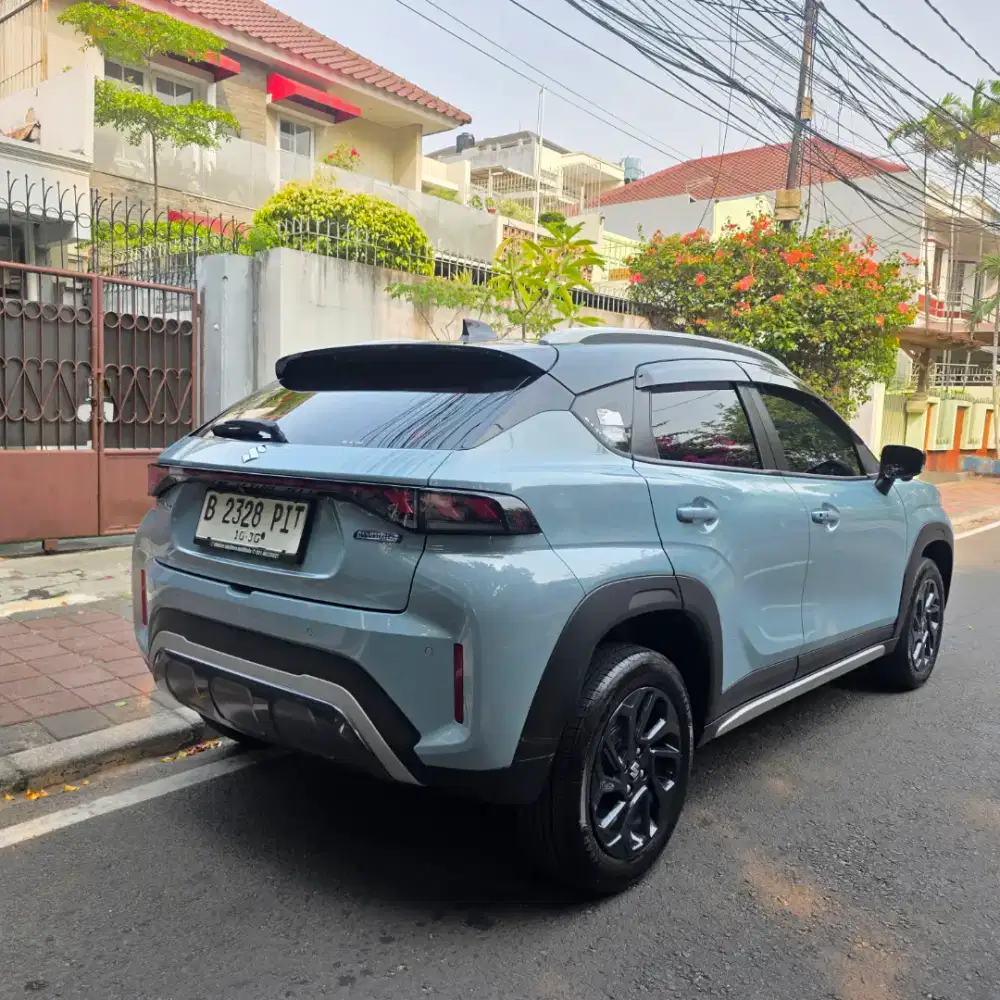 KM 17 RB. Tgn 1 dr Baru. Suzuki FRONX HYBRID SGX 2025