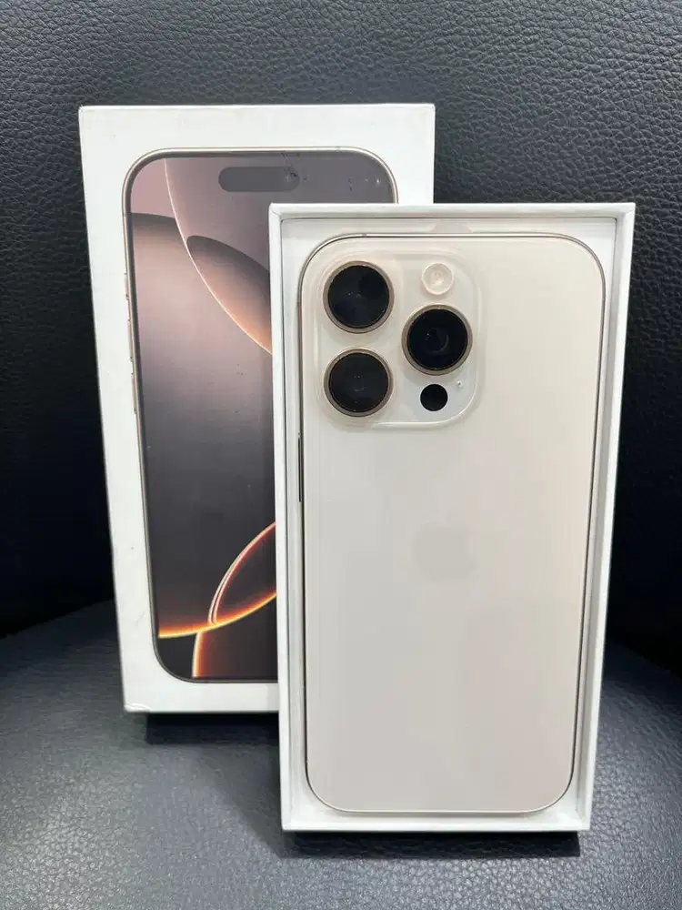 Iphone 16 Pro 128 PA/A (Ibox) desert titanium