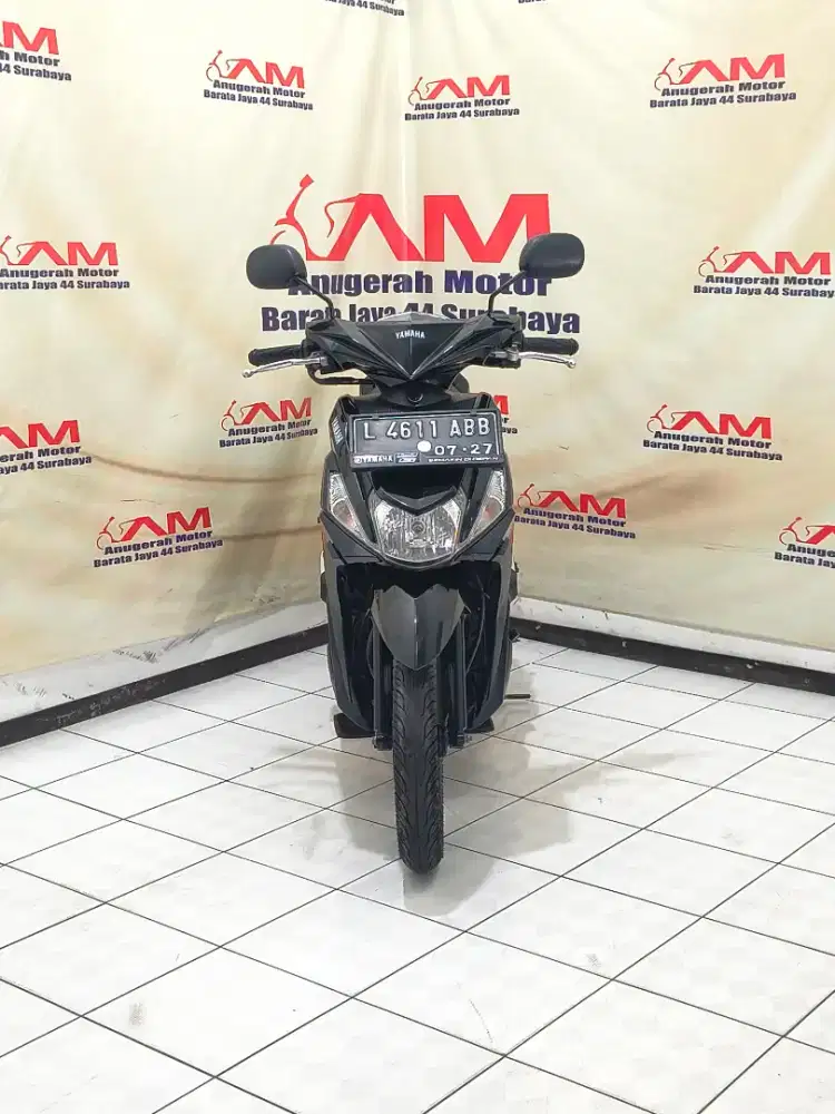 Yamaha Mio 125 Tahun 2022