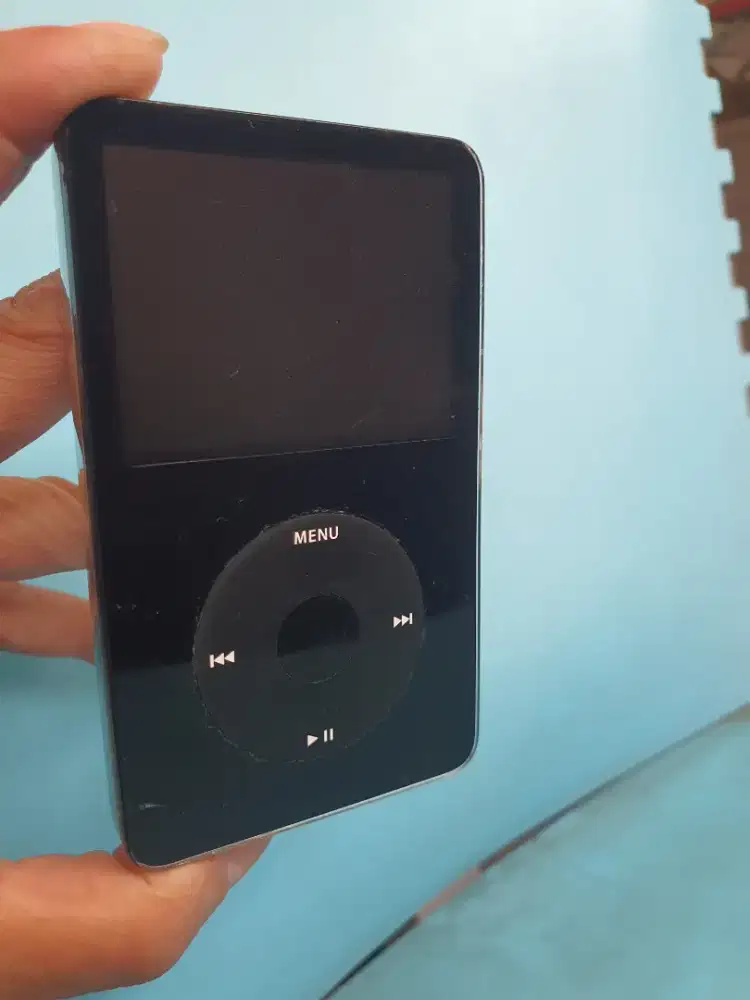 Ipod Apple Classic  Gen 5 80Gb