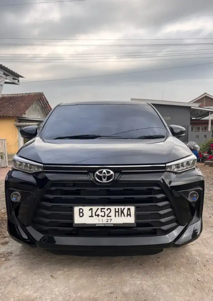 Avanza G at 2022 Murah Bagus