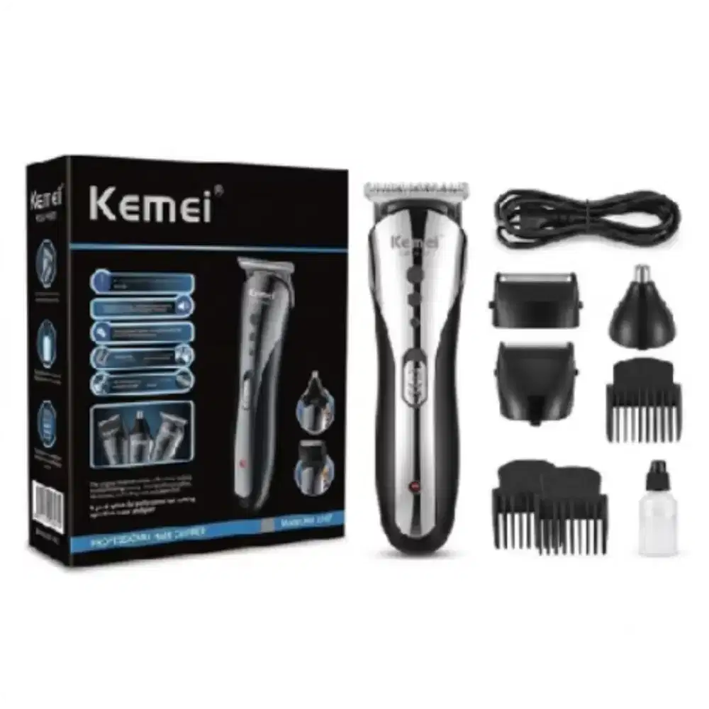 Cukuran rambut kemei