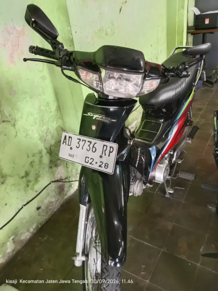 Supra 2003 murah