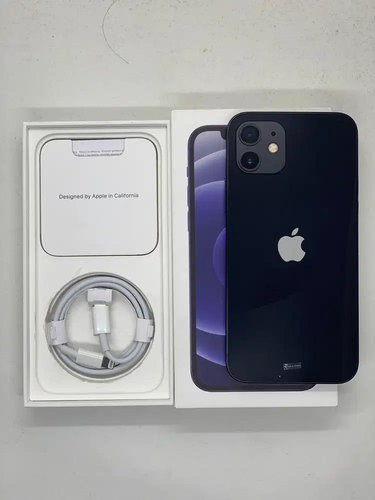 iPhone 12 128gb iBox
