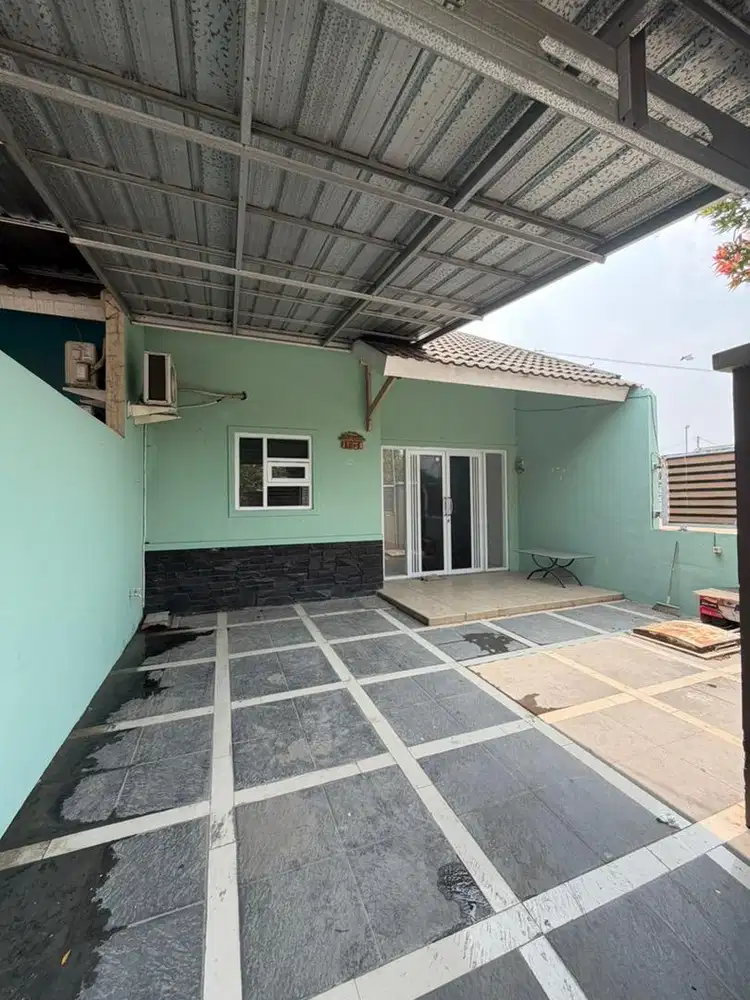DISEWAKAN RUMAH SIAP HUNI AMAN & NYAMAN