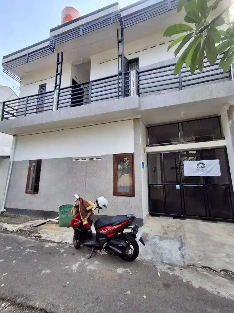 Dijual cepat kos aktif di blkng uns surakarta