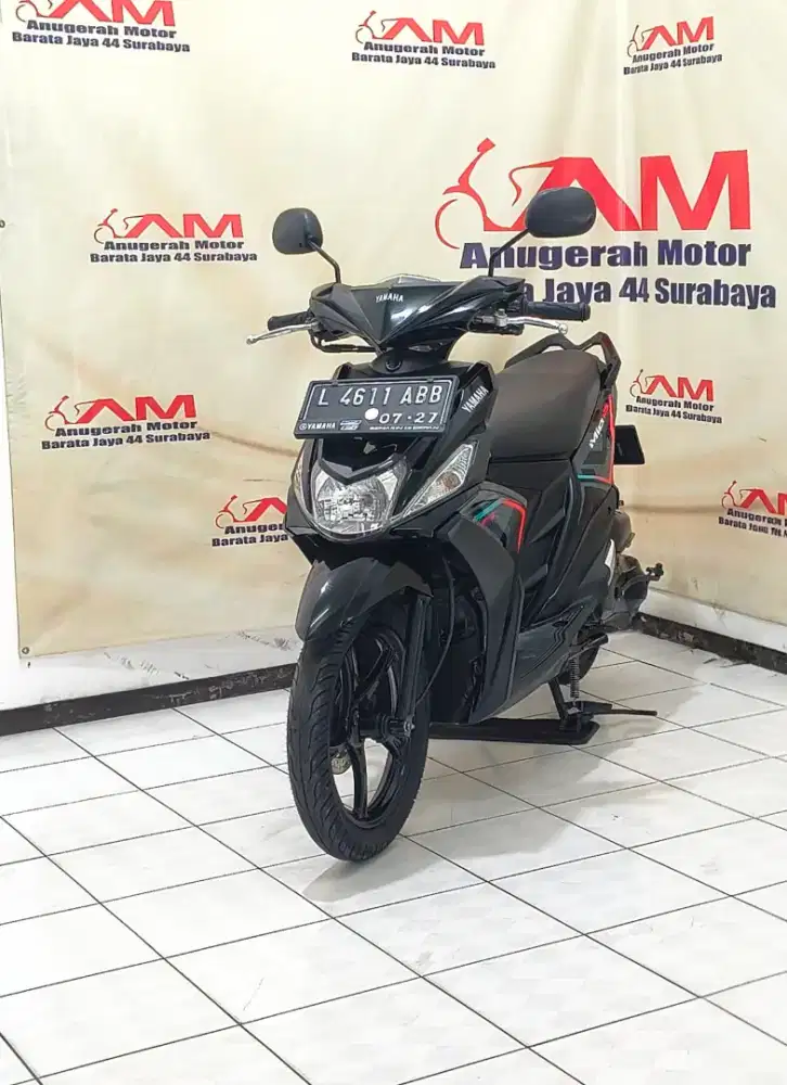 Yamaha Mio M3 125 Tahun 2022