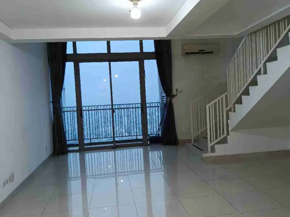 Disewakan Unit Apartemen SOHO Podomoro City tipe Avenue Kondisi Unfurnished dan Lokasi Strategis