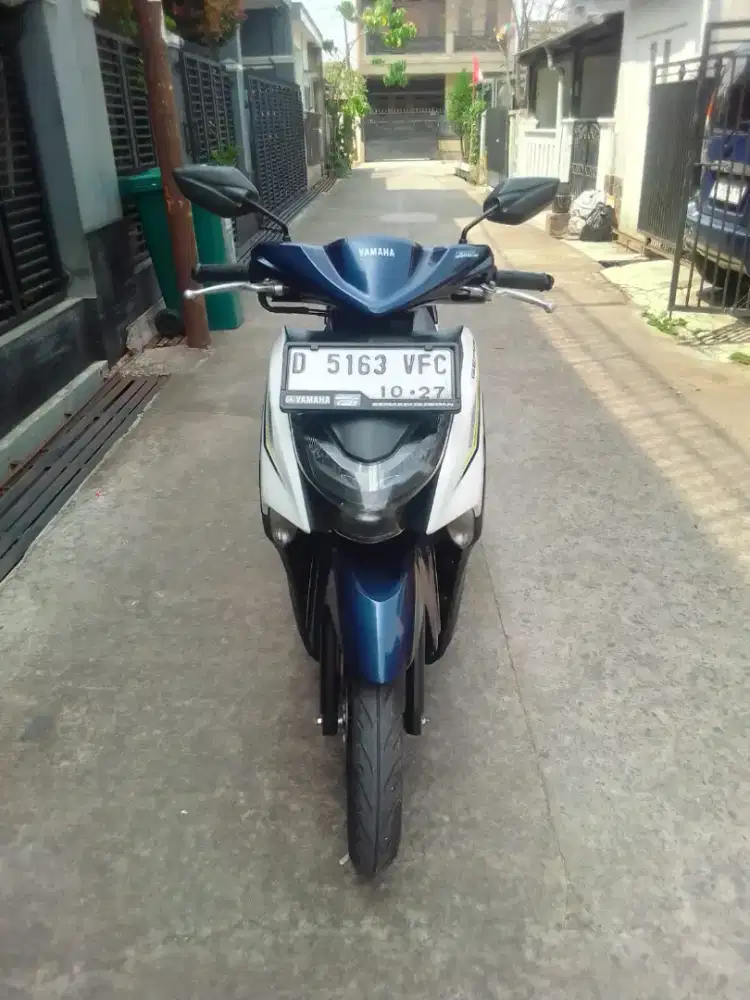 Yamaha gear 2022