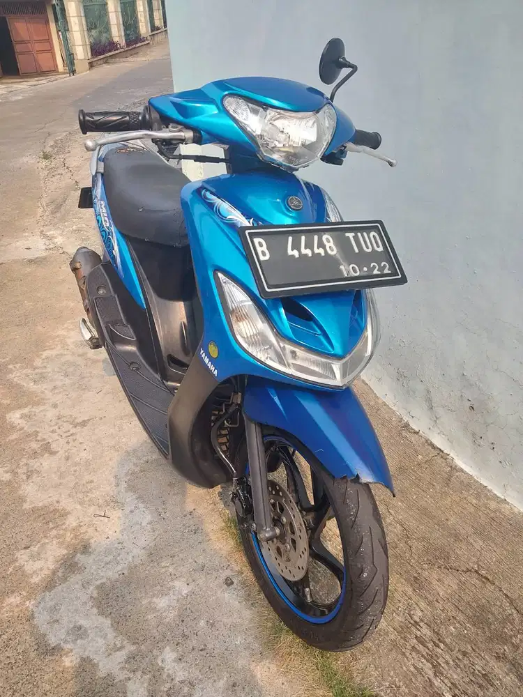 Yamaha Mio Sporty 2010