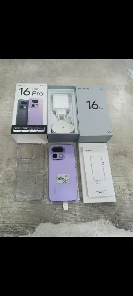 Realme 16 Pro 5G 12/256