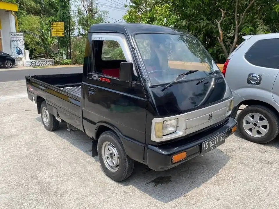 Suzuki Carry 1.0 pick up 2003 duro bisa tukar tambah sekoto