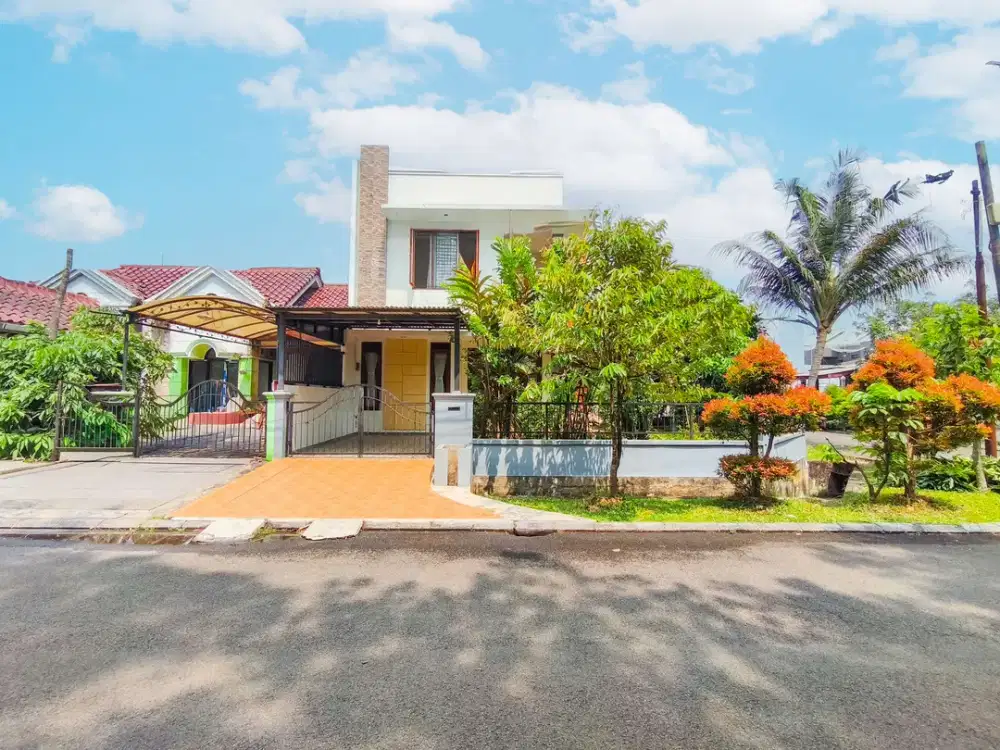 Rumah LT 178 Hadap Timur dekat RS CITRA INSANI Dibantu KPR J-56188