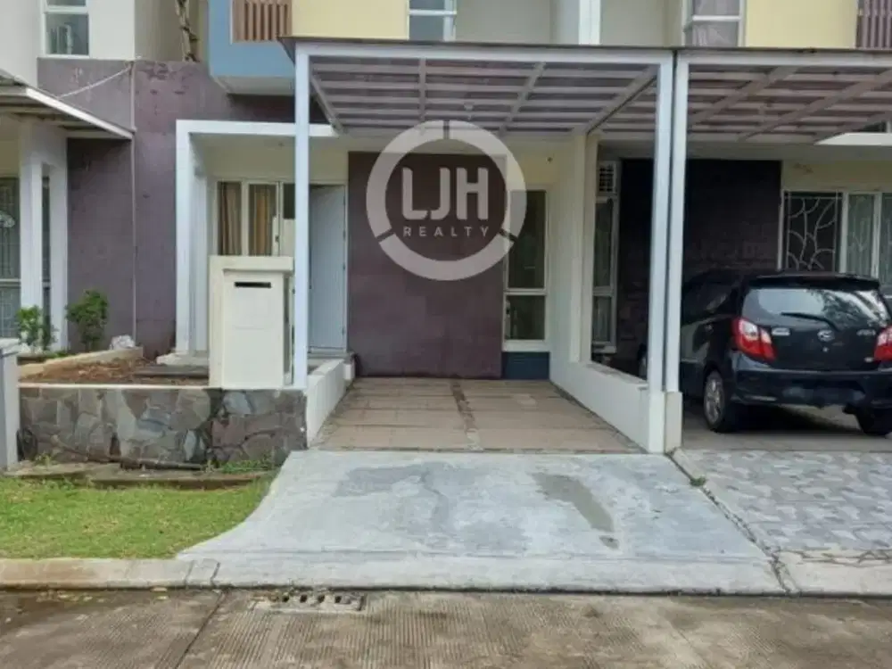 Rumah Disewakan di Cluster Samata Harapan Indah Bekasi Jawa Barat