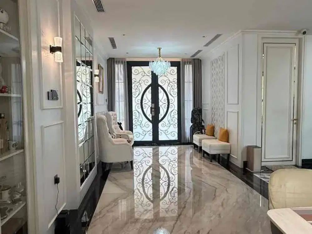 Rumah Mewah Full Renov  Green Cove Bsd City  Dekat Dari The Breeze