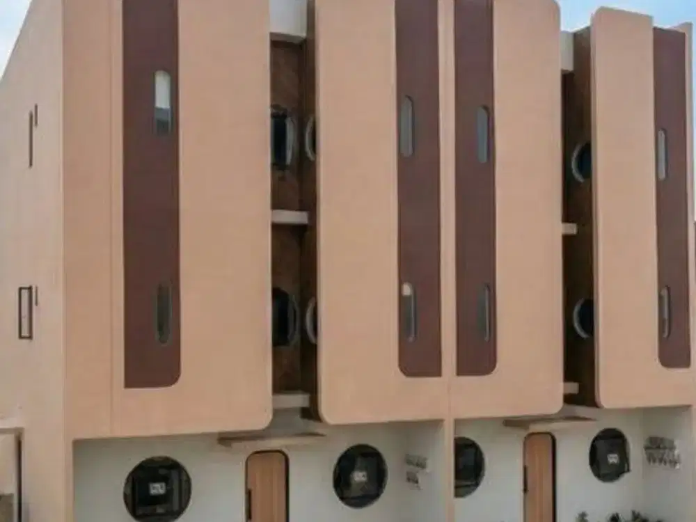 JUAL Kosan IPB (5 KAMAR) Dekat (KAMPUS IPB) Kost, FURNISHED di Kota Bogor Barat (CDV) DB