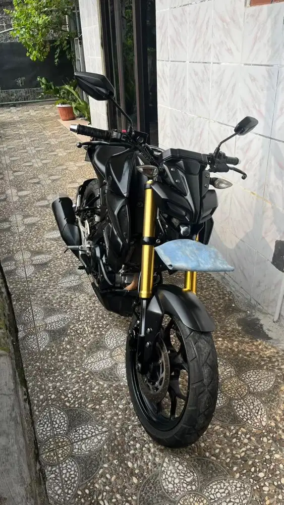 Yamaha MT-15 Bekas – Mulus, Terawat, Siap Jalan