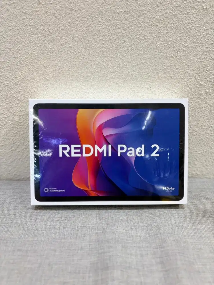 NEW REDMI PAD 2 4/128GB GRAPHITE GREY
