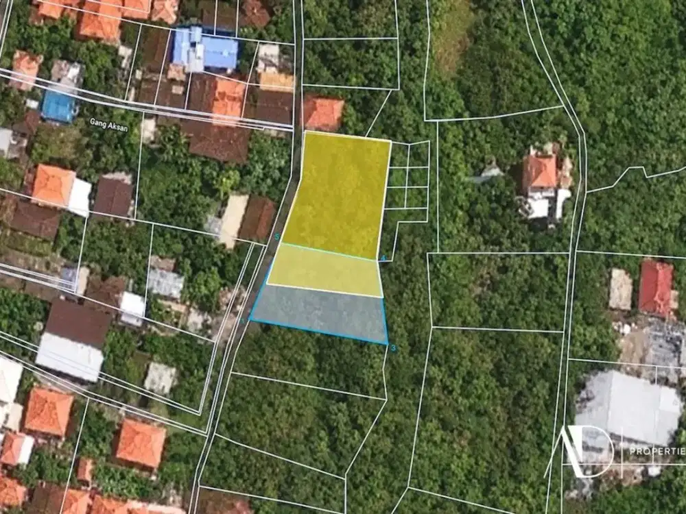 LEASEHOLD | RIVERSIDE LAND IN BANJAR SEMER, KEROBOKAN