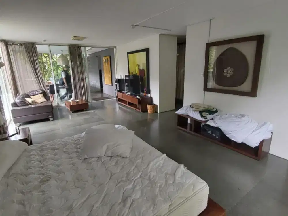 Rumah VIlla MEWAH Murah Nyaman Asri Cantik di Pramestha Resort Town