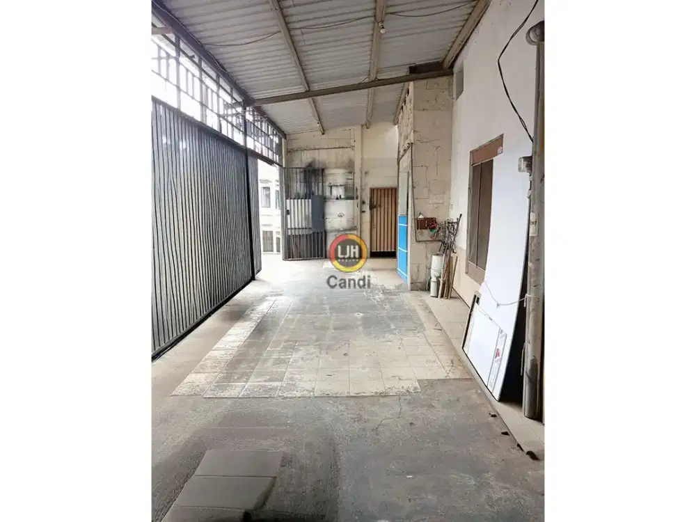 Rumah di KP Plampitan Semarang