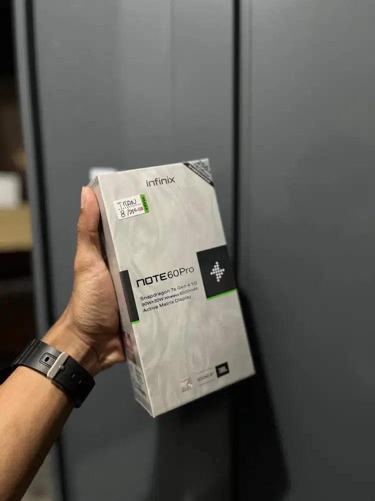 INFINIX NOTE 60 PRO 5G 8/256