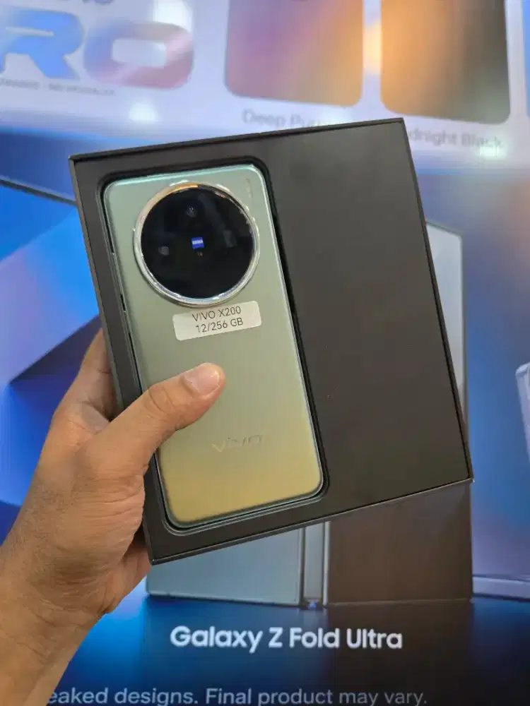 Vivo X200 12/256 GB